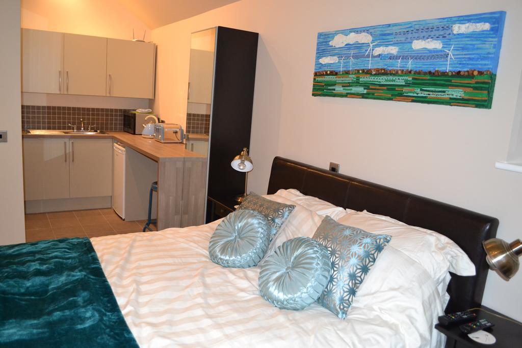 Orchard Views B&B Lutterworth Dış mekan fotoğraf